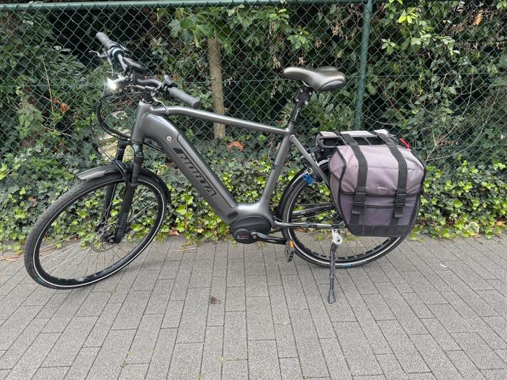 Norta E-bike B3040, Fietsen en Brommers, Elektrische fietsen, Gebruikt, Overige merken, 59 cm of meer, 50 km per accu of meer