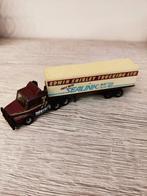 Matchbox Articulated trailer 1981 schaal 1:90, Ophalen, Gebruikt