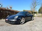 Porsche 911 - 997.1 Carrera 2S - 2006, Autos, Cuir, Argent ou Gris, Achat, 3824 cm³