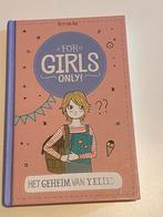 For girls only - Het geheim van Yelien, Comme neuf, Enlèvement ou Envoi