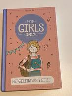 For girls only - Het geheim van Yelien, Ophalen of Verzenden, Zo goed als nieuw