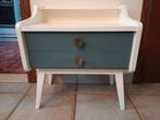 Nachtkastje, Huis en Inrichting, Slaapkamer | Nachtkastjes, Ophalen, Gebruikt, 55 tot 70 cm, 45 tot 65 cm
