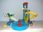 Playmobil summer fun zwembad waterpretpark 6669, Comme neuf, Ensemble complet, Enlèvement