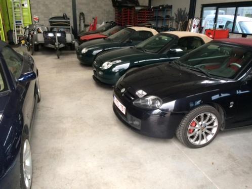 MGF MG TF divers véhicules de démolition & toutes les pièces, Autos : Pièces & Accessoires, Batteries & Accessoires, MG, Utilisé
