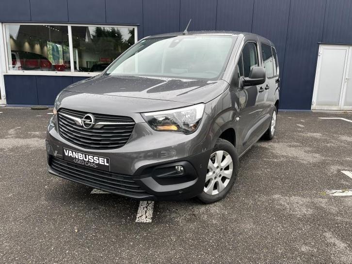 Opel Combo E Cargo, Auto's, Opel, Bedrijf, Combo Tour, Airbags, Airconditioning, Bluetooth, Climate control, Cruise Control, Lichtmetalen velgen