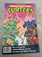 Teenage Mutant Hero - Turtles - 2 - Het duel, Boeken, Gelezen, Ophalen of Verzenden, Eén stripboek