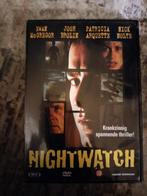 Dvd nightwatch m E McGregor,N Nolte aangeboden, Ophalen of Verzenden, Zo goed als nieuw