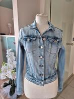 VILA jeansvestje, Ophalen of Verzenden, Zo goed als nieuw, Maat 34 (XS) of kleiner
