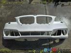 Voorbumper Mineralweiss BMW 5-serie F10 F11 LCi 51117332677, Auto-onderdelen, Gebruikt, Voor, Ophalen of Verzenden, Bumper