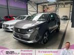 Peugeot 3008 1.2 PureTech Allure Automaat Leder GPS Camera, Autos, Peugeot, 0 kg, Argent ou Gris, Achat, Euro 6