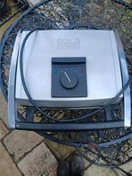 Grill, Elektronische apparatuur, Contactgrills, Ophalen of Verzenden