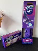 Nieuwe Swiffer set, Huis en Inrichting, Schoonmaakartikelen, Ophalen, Mop of Dweil