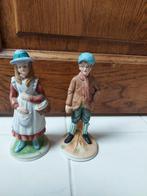 2 beeldjes, Enlèvement