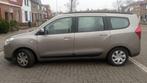 Dacia lodgy 1.2 benzine Bj 2013 167000km AIRCO, Auto's, Dacia, 1198 cc, Beige, Grijs, Elektrische ramen