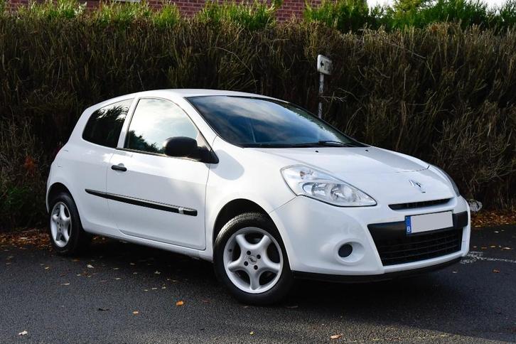 Renault Clio 1.2 TCe 128.000 km, Autos, Renault, Particulier, Clio, ABS, Airbags, Alarme, Bluetooth, Ordinateur de bord, Isofix