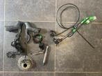 SHIMANO DURA-ACE R9270 di2 12speed, Fietsen en Brommers, Racefiets, Ophalen of Verzenden, Zo goed als nieuw, Derailleur of Ketting