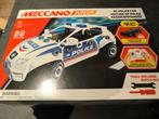 Meccano Junior politieauto, nieuw in verpakking, Kinderen en Baby's, Ophalen of Verzenden, Nieuw