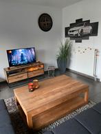 Salontafel teak, Huis en Inrichting, Ophalen
