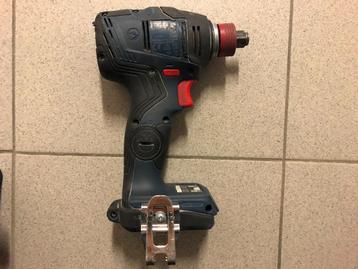 Bosch slagmoersleutel GDX18V-210 C beschikbaar voor biedingen