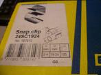 CADDY SC Snap-Clip - Spantklem 24SC1924, Ophalen, Nieuw