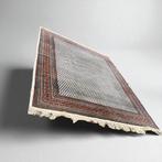 Vintage handgeknoopt XXL Perzisch tapijt / vloerkleed, Ophalen of Verzenden