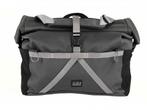 NIEUWE Brompton Borough Roll Top Bag L Donker Grijs, Fietsen en Brommers, Fietsaccessoires | Fietstassen, Ophalen