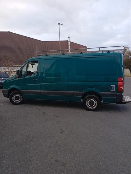 Volkswagen Crafter 2.5Tdi 136ch Shiftmatic automatique, Auto diversen, Overige Auto diversen, Ophalen of Verzenden