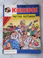 Kiekeboe 38 - Prettige feestdagen, Boeken, Ophalen of Verzenden