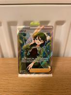 Cheryl Full Art 159/163 - Pokemon Kaart, Hobby en Vrije tijd, Verzamelkaartspellen | Pokémon, Ophalen of Verzenden, Nieuw, Losse kaart