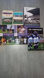 Anderlecht boeken., Ophalen
