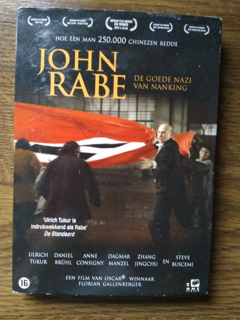 DVD - John Rabe (Steve Buscemi), Ophalen of Verzenden, Gebruikt, Drama