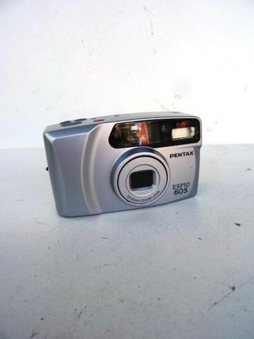 Appareil photo compact PENTAX ESPIO 60S – -appareil testé :, Enlèvement ou Envoi
