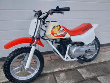 Honda qr 50 1997 honda qr50 mini moto geen pw beschikbaar voor biedingen