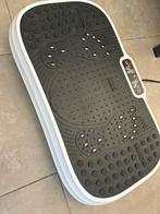 Fitness trilplaat- power plate, Sport en Fitness, Massageproducten, Ophalen, Zo goed als nieuw