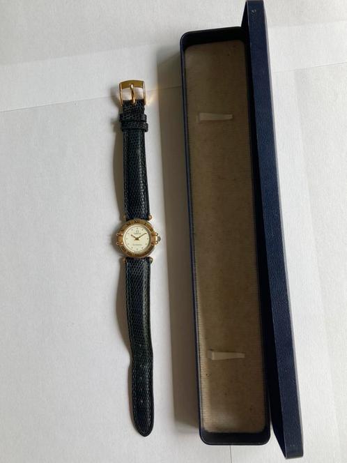 Omega Constellation met verguld goud, Handtassen en Accessoires, Horloges | Dames, Gebruikt, Polshorloge, Overige merken, Goud