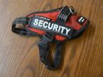 K9 Tuigje / Harnas Rood met accessoires (mini-mini), Dieren en Toebehoren, Ophalen, Gebruikt