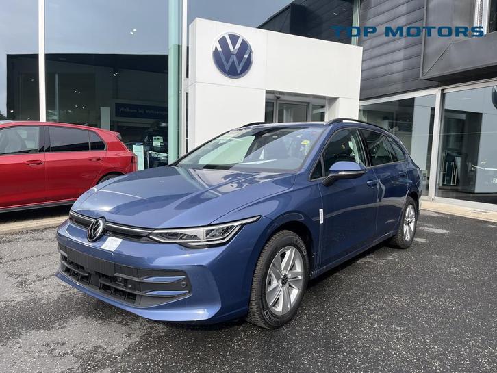 Volkswagen Golf VII SW Life Business 1.5 TSI DSG, Auto's, Volkswagen, Golf, ABS, Airbags, Cruise Control, Elektrische ramen, Navigatiesysteem