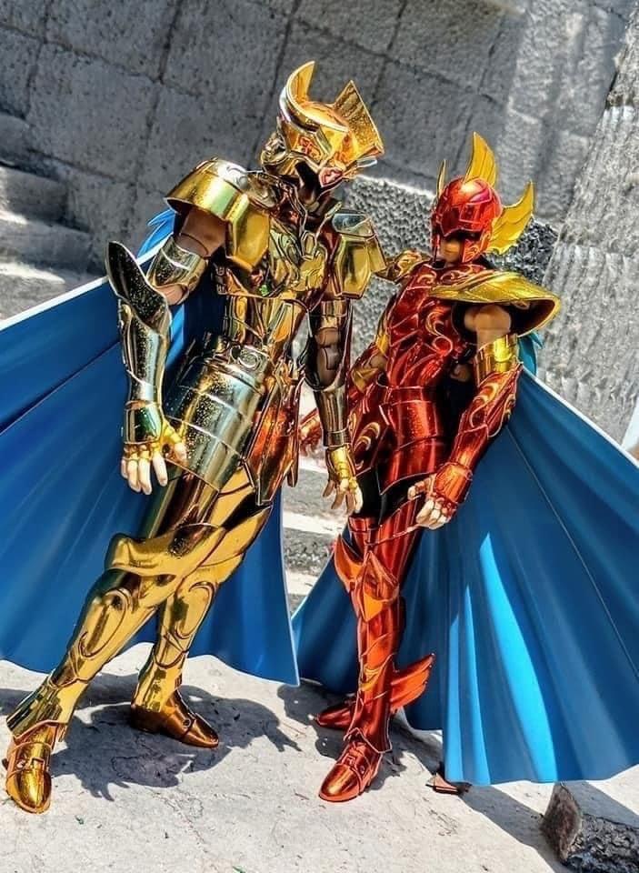 Collection myth cloth ex neuve scellé, Verzamelen, Beelden en Beeldjes, Nieuw, Overige typen, Ophalen of Verzenden