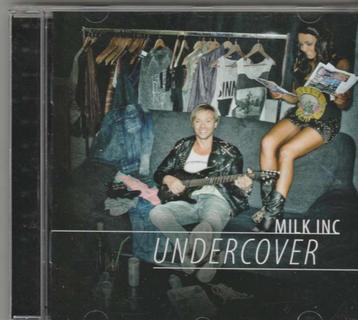 cd Milk inc. - Undercover