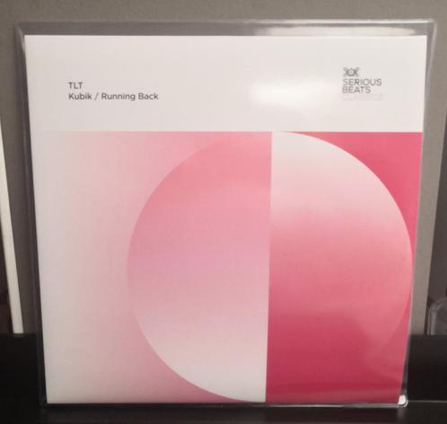 TLT - Kubik / Serious Beats Classics, Trance (1997)  Nieuw!, Cd's en Dvd's, Vinyl | Dance en House, Nieuw in verpakking, Techno of Trance