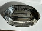WMF verzilverde broodmand art deco ca 1930 gestempeld, Ophalen of Verzenden, Zilver