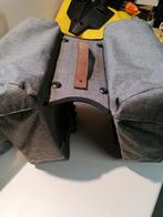 Sacoches double Heda Système RACKTIME état impeccable, Ophalen, Nieuw, Heda Système RACKTIME