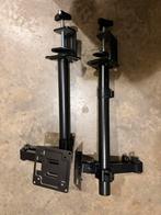 2 montitorarmen te koop, Computers en Software, Monitoren, Ophalen of Verzenden