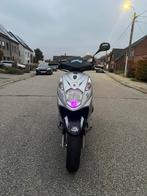 Sym orbit ll 50cc 4t, Fietsen en Brommers, Scooters | SYM, Ophalen, Gebruikt, Elektrisch, Klasse A (25 km/u)