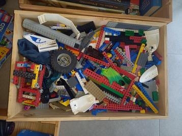 Grote partij Lego beschikbaar voor biedingen