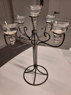 Ķandelaar, Enlèvement