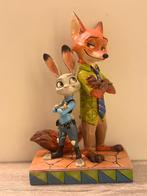 Disney Zootopia Nick and Judy, Enlèvement, Autres personnages, Neuf, Statue ou Figurine