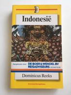 Reisgids Indonesië Dominicus, Livres, Guides touristiques, Comme neuf, Asie, Enlèvement ou Envoi, Guide ou Livre de voyage