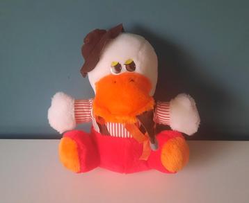 Eend knuffel  beschikbaar voor biedingen