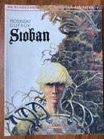 DE KLAAGZANG VAN DE VERLOREN GEWESTEN -  Sioban, Gelezen, Grzegorz Rosinski, Eén stripboek, Ophalen of Verzenden